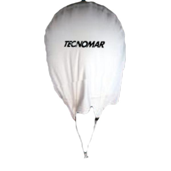 Tecnomar Lifting Balloon Weiß 30 kg von Tecnomar