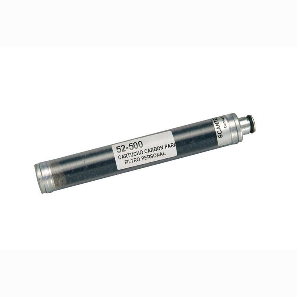 Tecnomar Nitrox Carbon Cartridge For Personal Filter Grau von Tecnomar