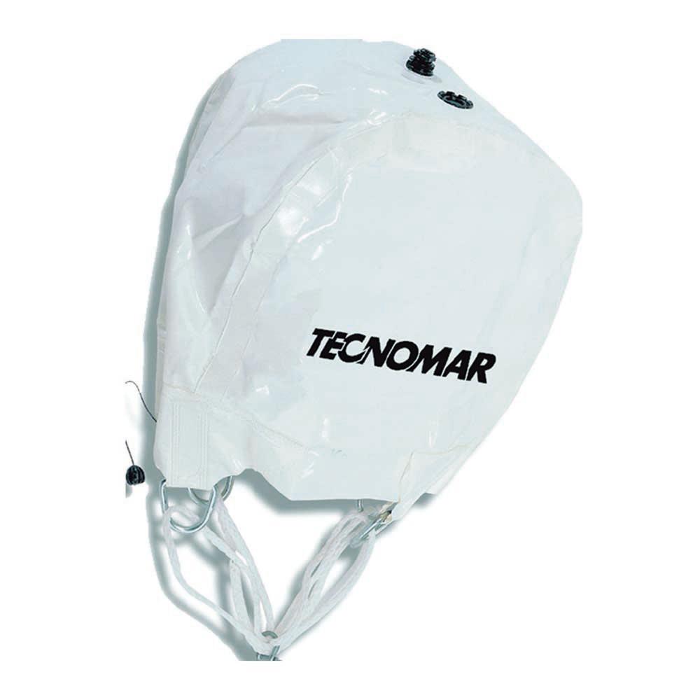 Tecnomar Pvc Lifting Balloon 2 Valves 2500kg Weiß von Tecnomar