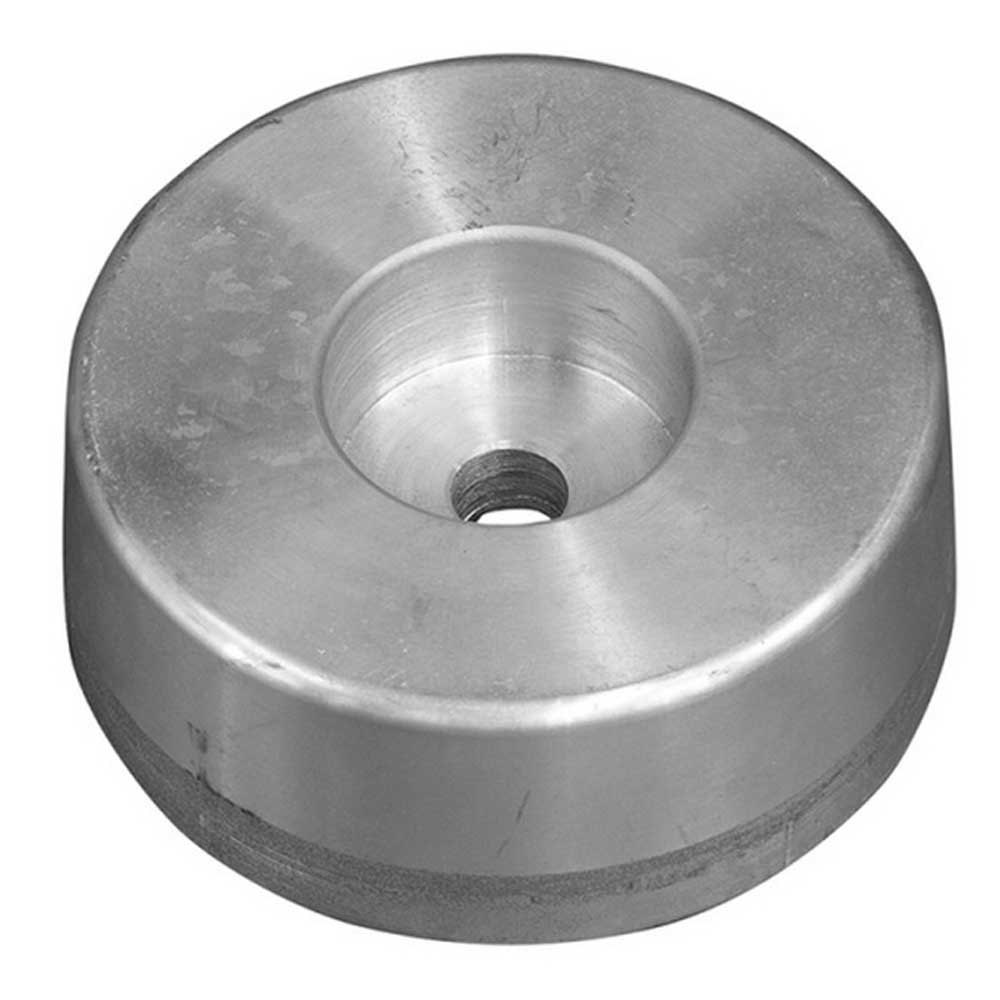 Tecnoseal 2626065 Disc Stern Zinc Anode Silber 135 mm von Tecnoseal