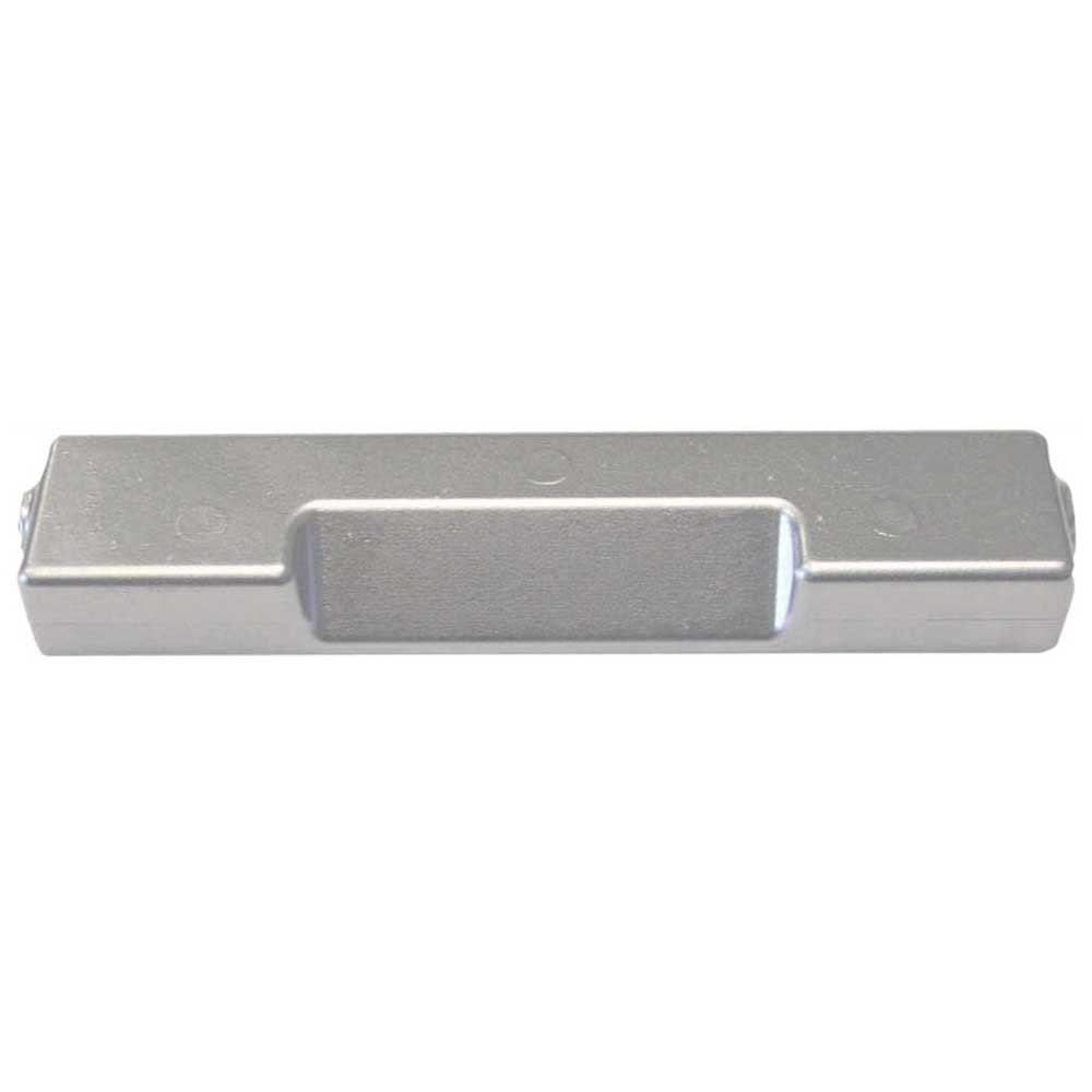 Tecnoseal 60-300hp Zinc Bar Anode Silber von Tecnoseal