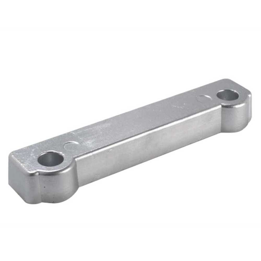 Tecnoseal Aq 200-250-270-275-280-285 Aluminium Universal Bar Anode Silber 187 x 41 x 22 mm von Tecnoseal