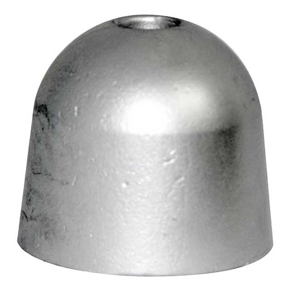 Tecnoseal Bcs Bow Thrust Aluminium Ogive Anode Silber 50 x 35.4 mm von Tecnoseal