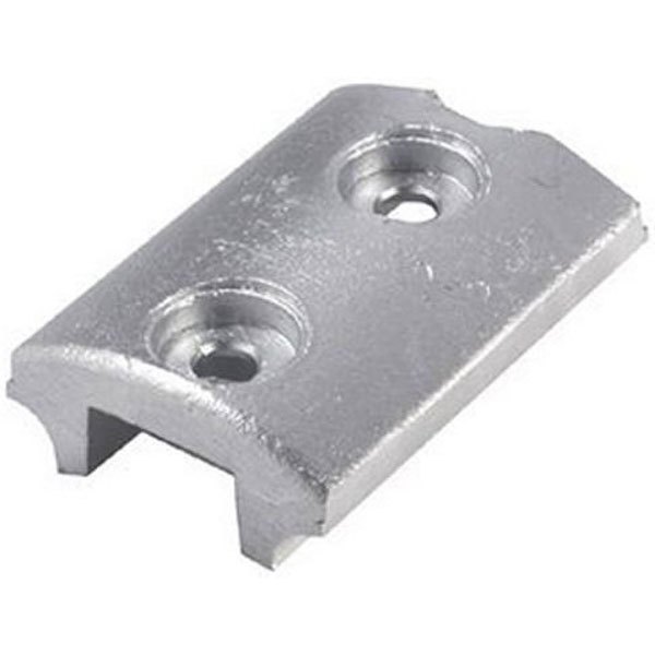 Tecnoseal Evinrude/johnson 70-120hp Anode Silber von Tecnoseal