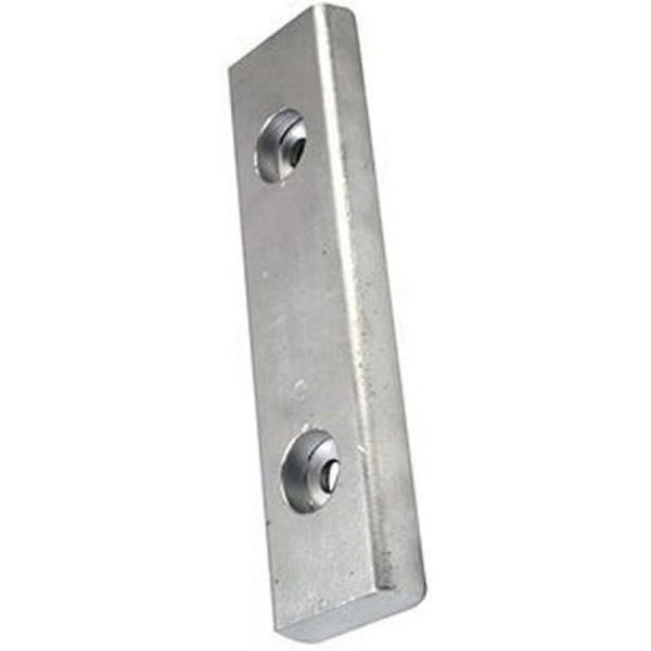 Tecnoseal Hull Anode Silber 325 x 80 x 30 mm von Tecnoseal