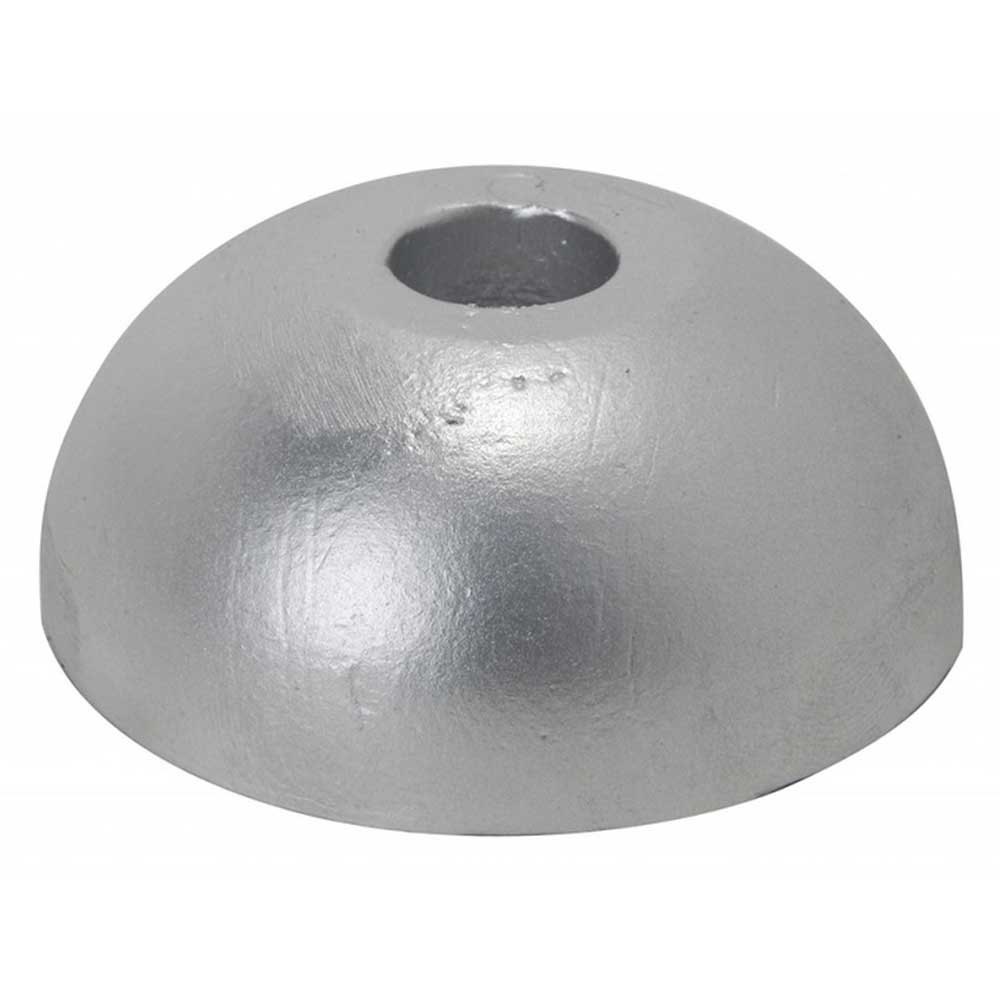 Tecnoseal Ogiva J-prop Zinc Anode Silber 60 mm von Tecnoseal