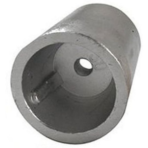 Tecnoseal Radice Shaft Anode Silber 100 mm von Tecnoseal