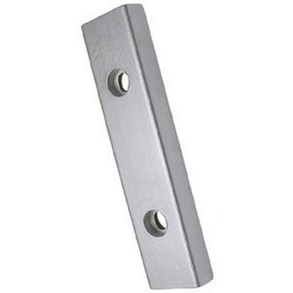 Tecnoseal Stainless Steel Sea Ray Anode With Strap 28kg Silber 600 x 125 x 65 mm von Tecnoseal
