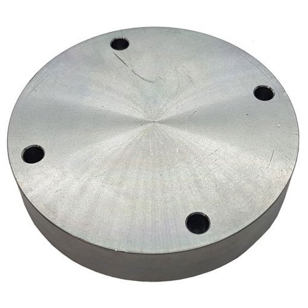 Tecnoseal Turian Disc Anode Silber 110 mm von Tecnoseal