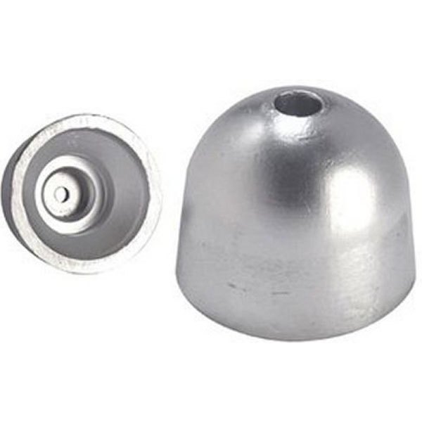 Tecnoseal Vetuskgf 75–96 Conic Anode Silber 68 mm von Tecnoseal