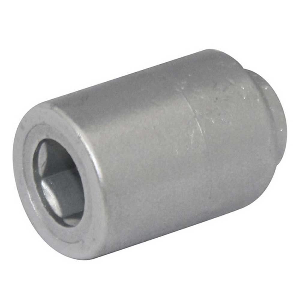 Tecnoseal Yamaha 75-250hp Zinc Anode Silber 32.5 x 21.3 mm von Tecnoseal