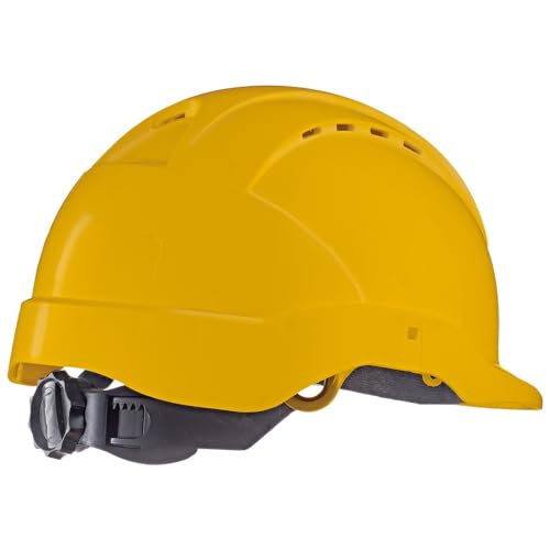 *Industrie* SCHUTZHELM, EN 397, TECTOR® 5 Stück, (5, Gelb) von Tector