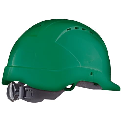 *Industrie* SCHUTZHELM, EN 397, TECTOR® 5 Stück (5, Grün) von Tector