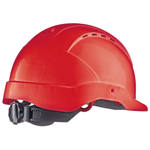 *Industrie* SCHUTZHELM, EN 397, TECTOR® 30 Stück (30, Rot) von Tector