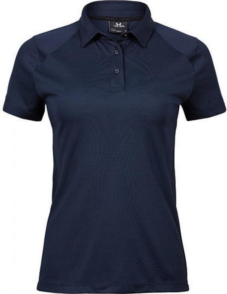 Tee Jays Poloshirt Damen Luxury Sport Polo, Leicht taillierte Passform von Tee Jays