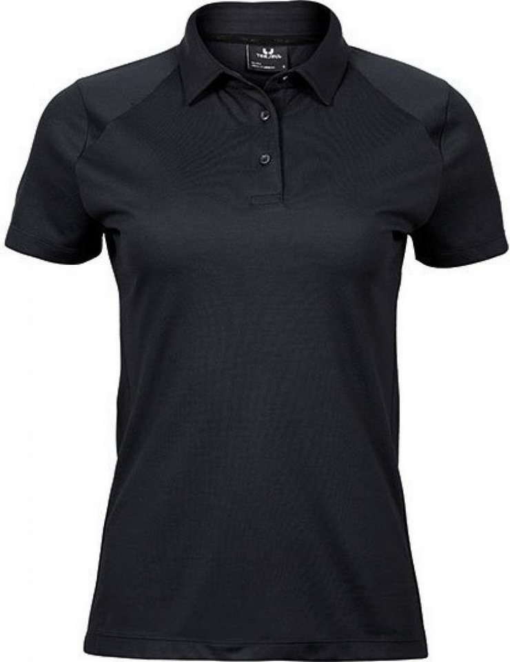 Tee Jays Poloshirt Damen Luxury Sport Polo, Leicht taillierte Passform von Tee Jays