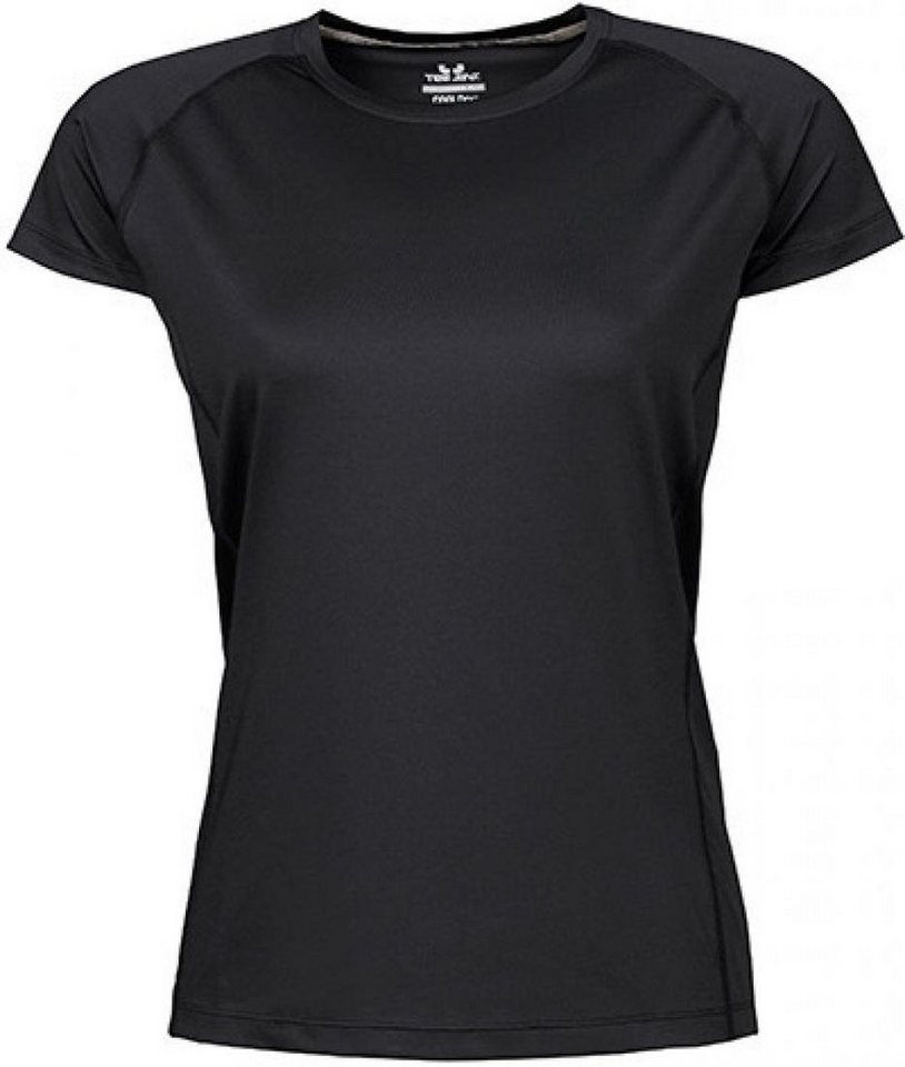 Tee Jays Trainingsshirt Damen Cool-Dry Sport T-Shirt von Tee Jays