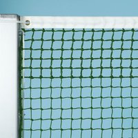 Tegra Tennisnetz 3mm Mit 5 Doppelreihen von Tegra