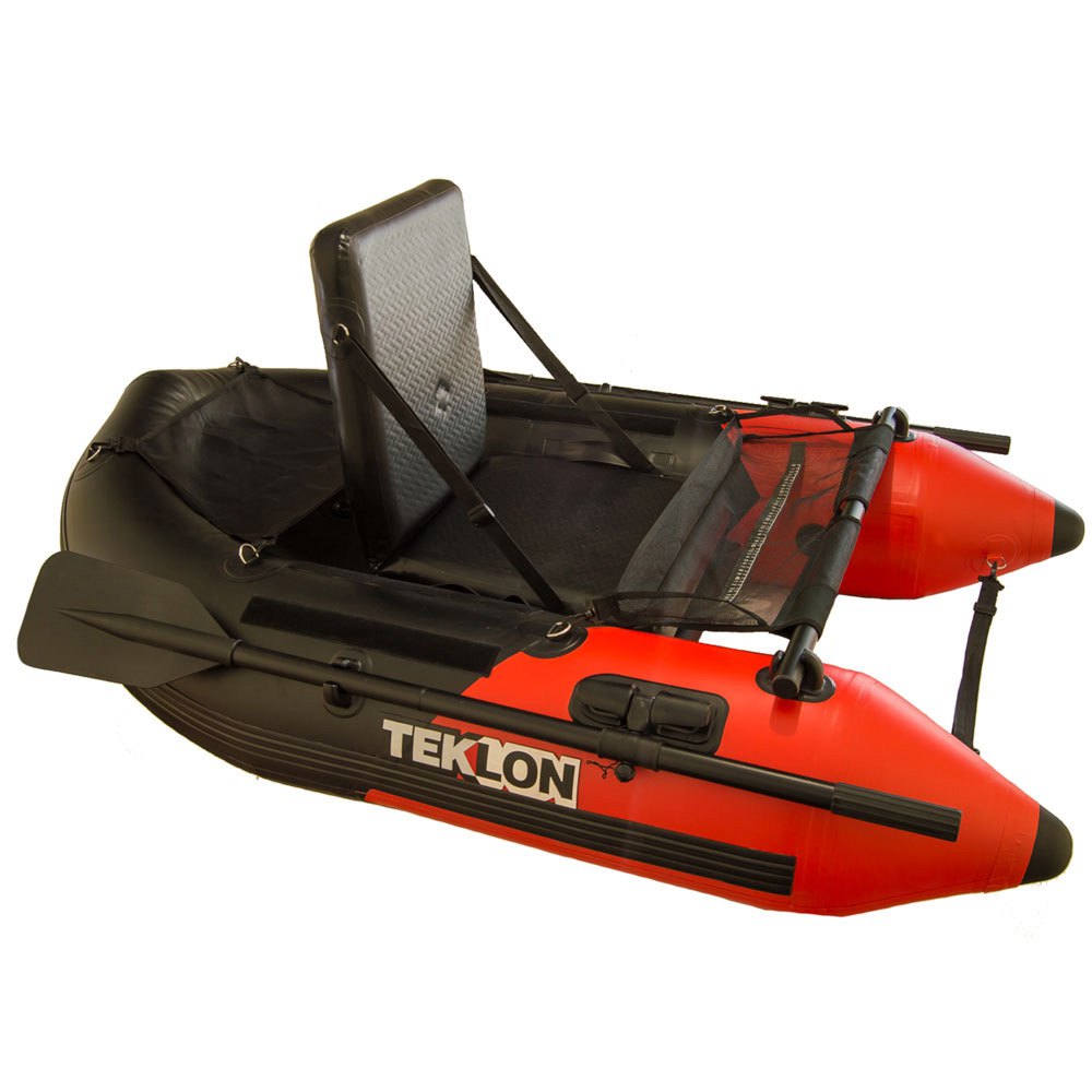 Teklon Float Tube Furtive 170-rx Belly Boat Rot von Teklon