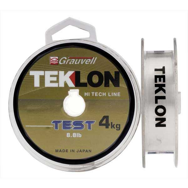 Teklon Test 10x100 M Line Weiß 5 kg von Teklon