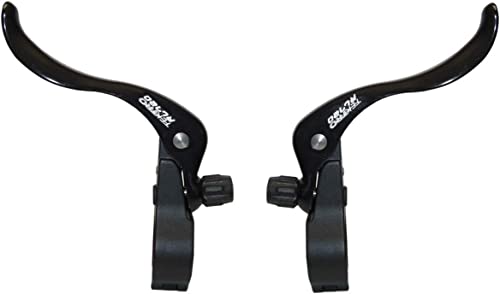 RL721 Cyclocross-Bremshebel – Paar – 31,8 mm – schwarz von Tektro