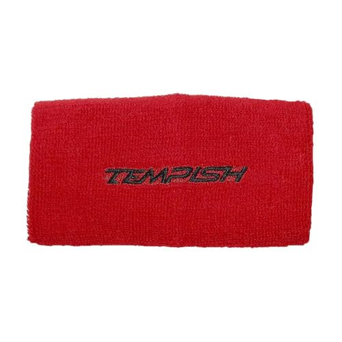 Tempish, Wristband 30400063 Schweißband, Sport, Mehrfarbig, Einheitsgröße von Tempish