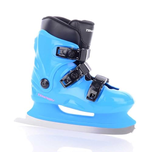 Tempish Unisex Jugend Figure Skates Rental R16 Jr.13000002063 Rollschuhe, Blau (Blau), 30 von Tempish
