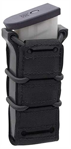 Templars Gear Fast Pistol Mag Pouch Schwarz, Schwarz von Templars Gear