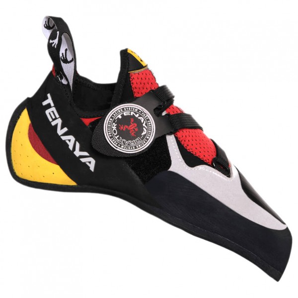 Tenaya - Iati - Kletterschuhe Gr 12 schwarz von Tenaya