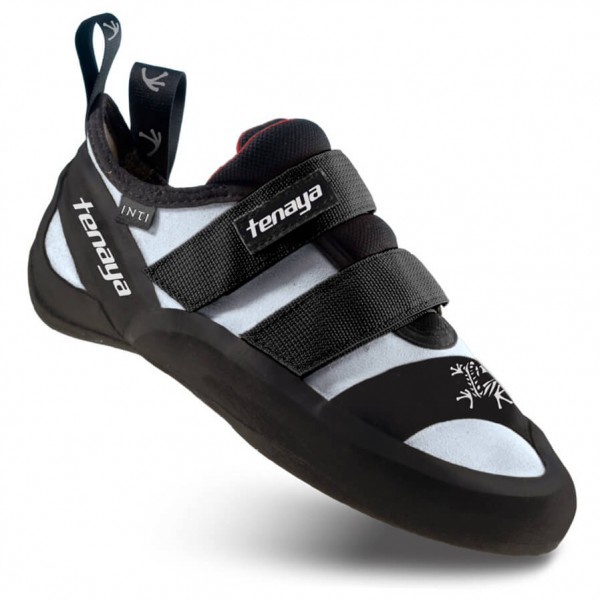 Tenaya - Inti - Kletterschuhe Gr 10;10,5;11;12,5;3;4;4,5;5;6;6,5;7;7,5;8;8,5;9;9,5 schwarz/grau von Tenaya