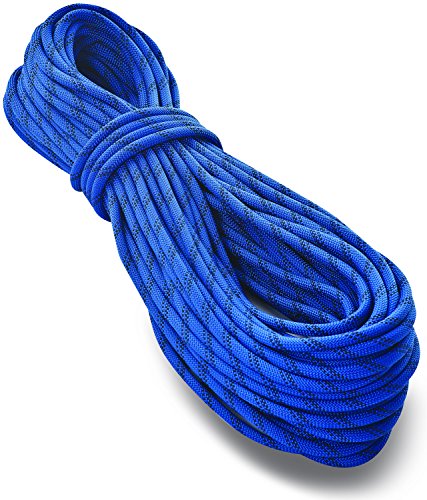 Tendon - Statikseil PRO Work 9,0, Farbe-Tendon:blau, Schwangerschaft 50 m von Tendon