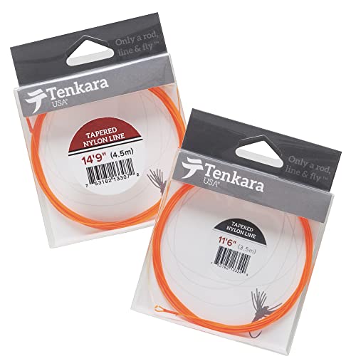 Tenkara USA® Tenkara-Schnur (Nylon), 3,6 m von Tenkara USA