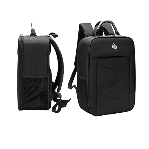 Tenlang Avata 2 Tasche Rucksack,Tragetasche für DJI Avata 2, Reiseaufbewahrungstasche für Drohne & Goggles 3 und anderes Drohnenzubehör, Avata 2 Shoulder Organizer Bag von Tenlang