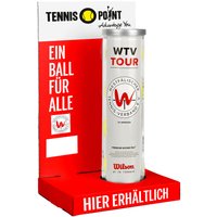 Tennis-point Aufsteller Wtv Tour Produkte Tba von Tennis-Point