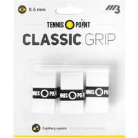 Tennis-point Classic Grip 3er Pack von Tennis-Point