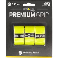 Tennis-point Premium Grip 3er Pack von Tennis-Point