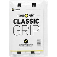 Tennis-Point Classic Grip 12er Pack von Tennis-Point