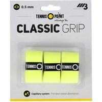Tennis-Point Classic Grip 3er Pack von Tennis-Point