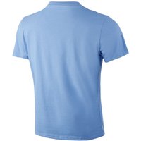 Tennis-Point Kick Your Ace T-Shirt Herren in blau von Tennis-Point