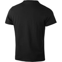 Tennis-Point Kick Your Ace T-Shirt Herren in schwarz, Größe: S von Tennis-Point
