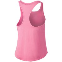 Tennis-Point Logo Tank-Top Damen in pink, Größe: M von Tennis-Point