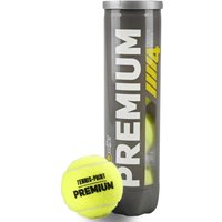 Tennis-Point Premium 4er Dose von Tennis-Point