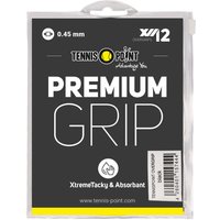 Tennis-Point Premium Grip 12er Pack von Tennis-Point