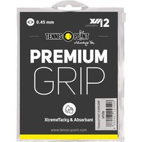 Tennis-Point Premium Grip 12er Pack von Tennis-Point