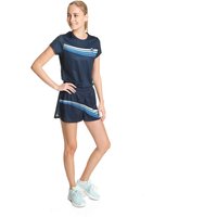 Tennis-Point Shorts Damen in dunkelblau, Größe: L von Tennis-Point