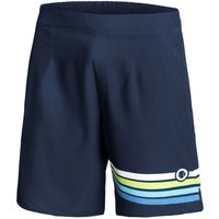 Tennis-Point Shorts Herren in dunkelblau, Größe: M von Tennis-Point