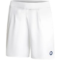 Tennis-Point Shorts Herren in weiß, Größe: XL von Tennis-Point