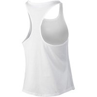 Tennis-Point Shut Up & Serve Tank-Top Damen in weiß, Größe: XL von Tennis-Point
