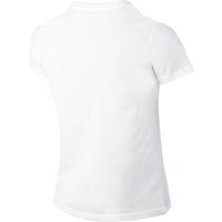 Tennis-Point Tennis Signature T-Shirt Damen in weiß, Größe: M von Tennis-Point
