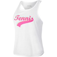 Tennis-Point Tennis Signature Tank-Top Damen in weiß, Größe: S von Tennis-Point